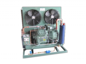 杭州比澤爾機組敞開式風冷(四風)